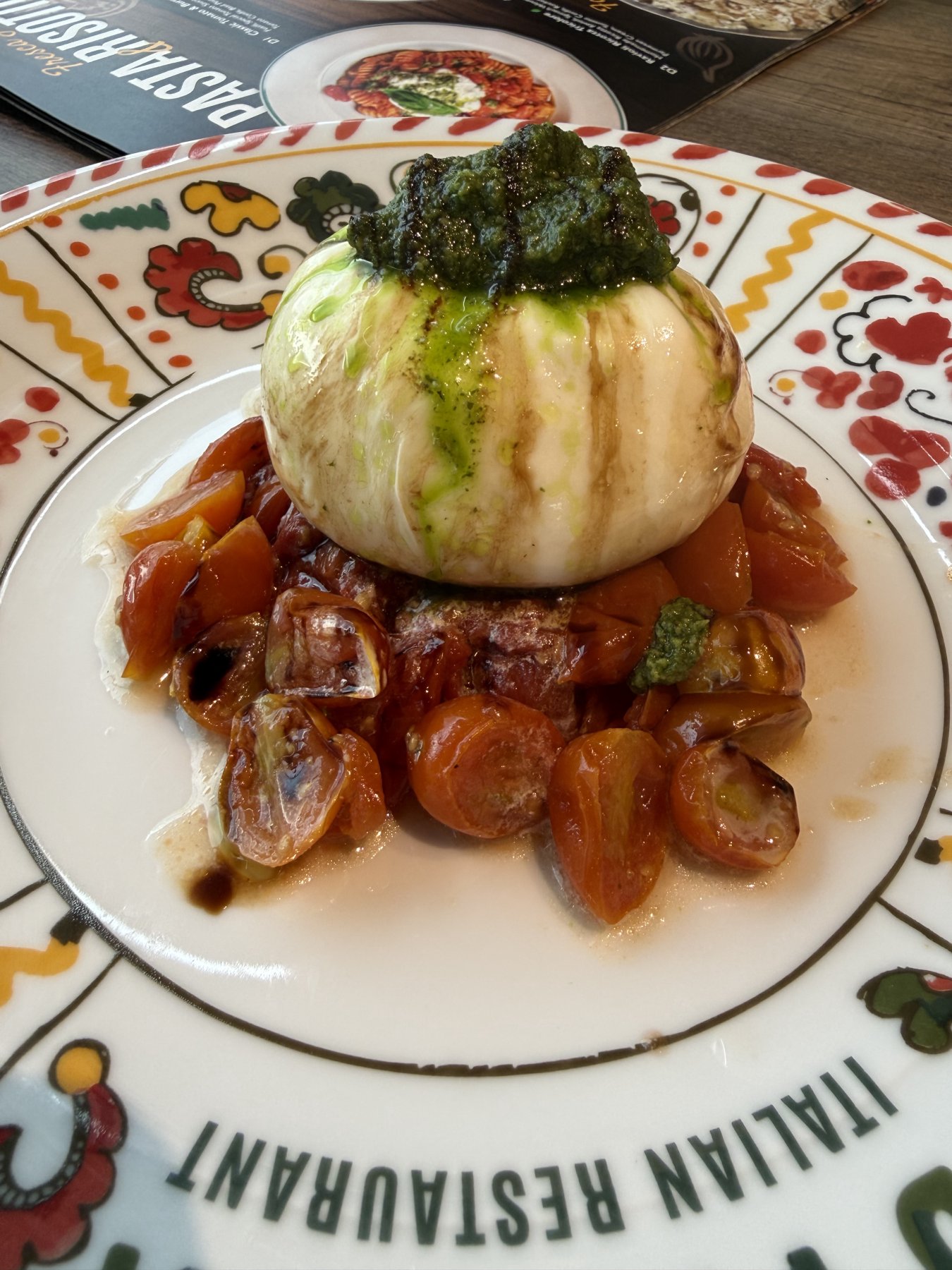 caprese